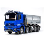 1/4 Rc Mercedes Benz Arocs 4151 8X4 Tipper Truck Kit