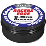 Racers Edge Ball Diff Grease 8Ml In Black Aluminum Tin W/Screw On Lid