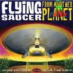 12" Flying Saucer