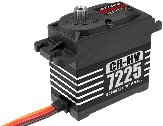 Team Corally Varioprop - Digital Servo - Crhv-7225-Mg - High Voltage - Core M