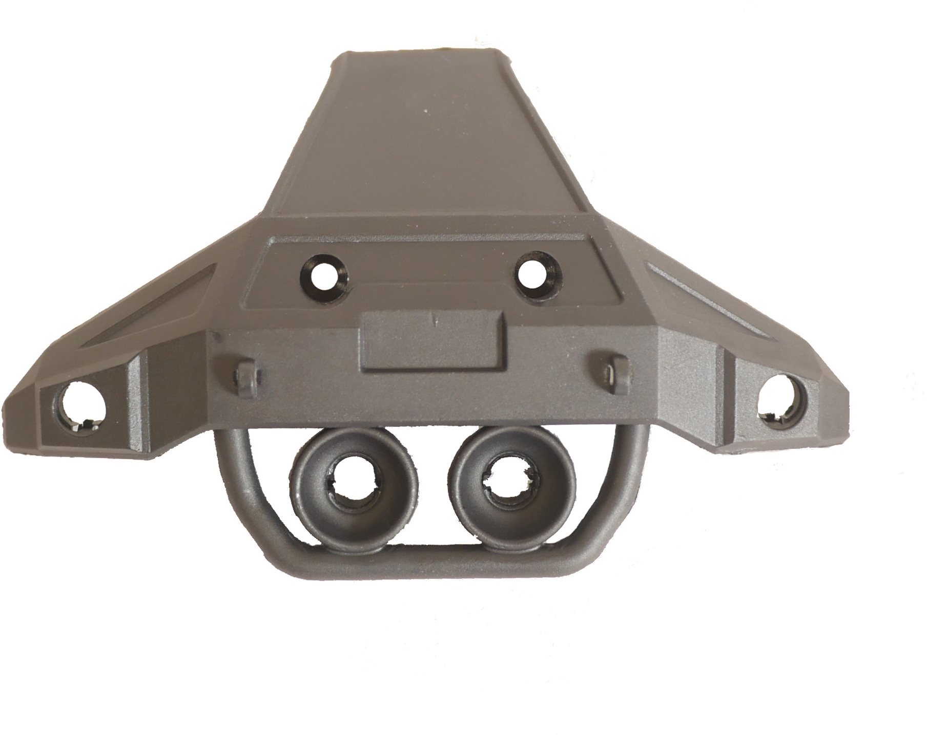Blackzon Front Bumper, Warrior