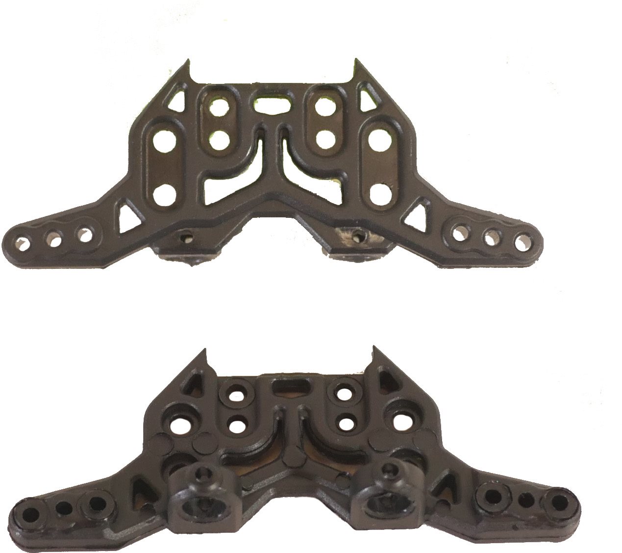 Blackzon Shock Tower (2Pcs), Warrior