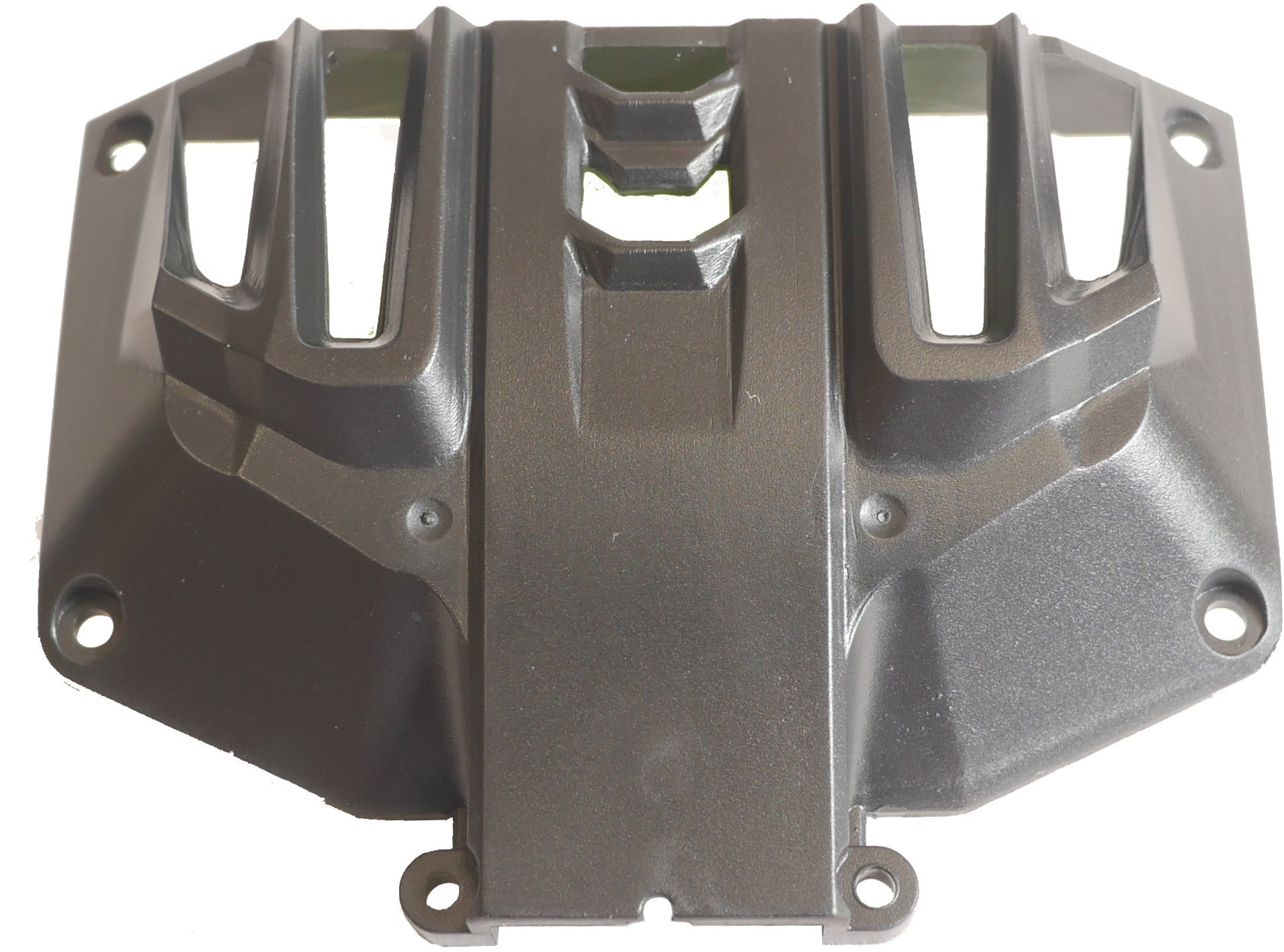 Blackzon Rear Chassis Cover, Warrior
