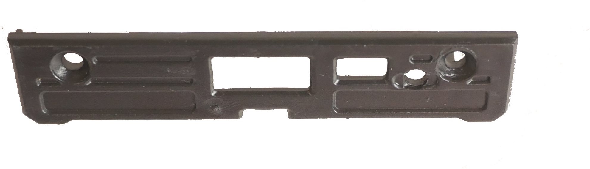 Blackzon Receiver Cover Plate, Warrior