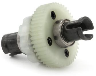 Blackzon Complete Differential, Warrior