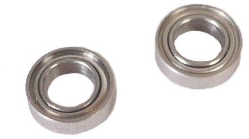 Blackzon Bearing 4X7x2mm (2Pcs)