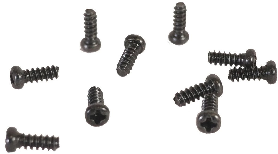 Blackzon Button Head Screw 2.3X6mm