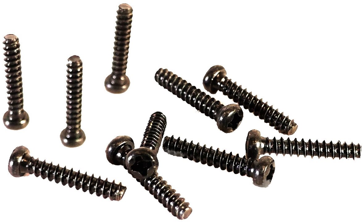 Blackzon Button Head Screw 2.3X12mm
