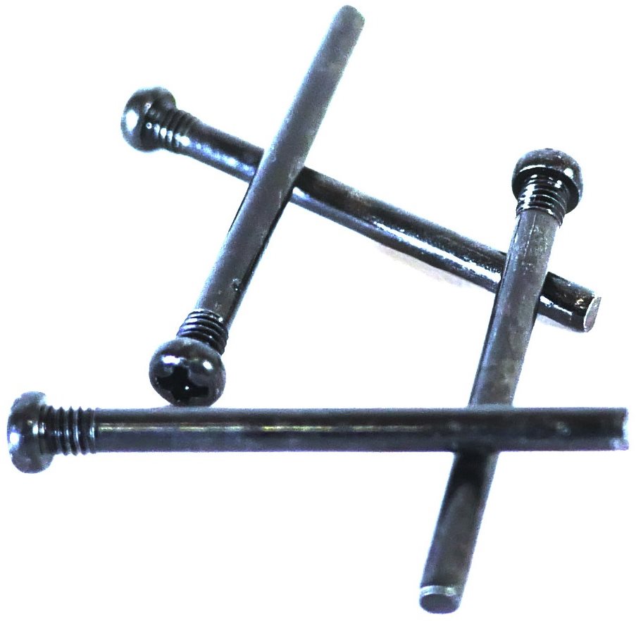 Blackzon Screw Shaft 3X31mm