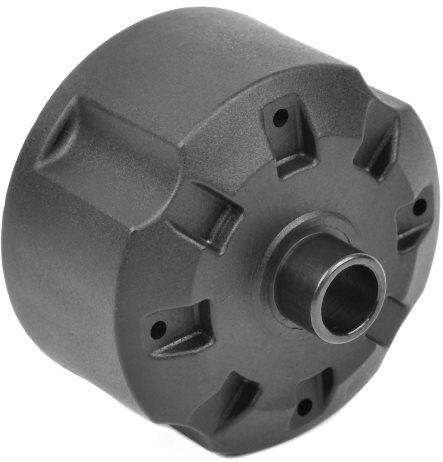 Team Corally  - Diff Case - Center - Composite - V2 - 1 Pc
