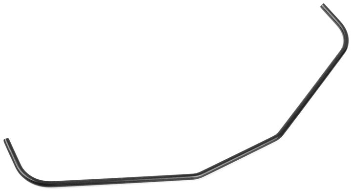 Team Corally Anti-Roll Bar - Rear - 2.4Mm - 1 Pc
