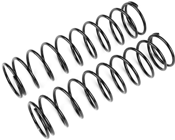 Team Corally Shock Spring - Hard - Truggy / Mt - Rear - 1.8Mm - 95-97Mm - 2 P
