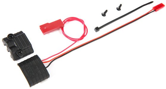 Traxxas CONNECTOR, POWER TAP (WIT