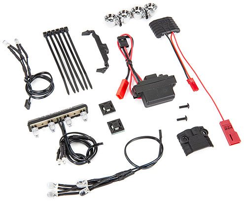 Traxxas LED LIGHT KIT 1/16 SUMMIT