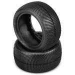 Fuzz Bite Low Profile Rear Tire, Fits 2.2" Buggy Rear Wheel, Pin
