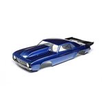 69 Camaro Body Set, Blue/