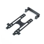 Battery Mount Set, Alumin