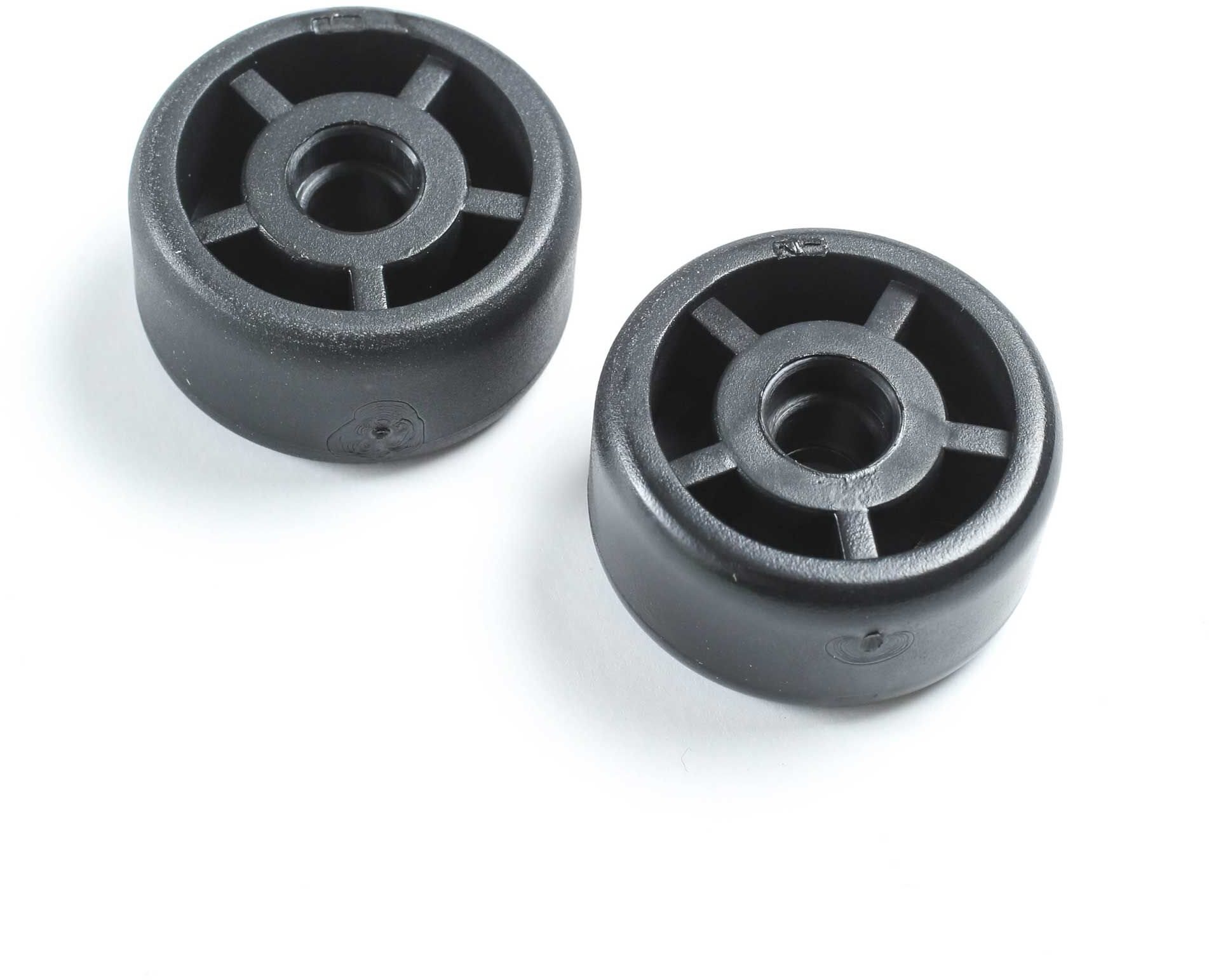 Losi Wheelie Bar Wheel Set (2)