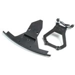 Front Bumper Set: 22S Dra