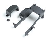 Rear Bulkhead Set, Alumin