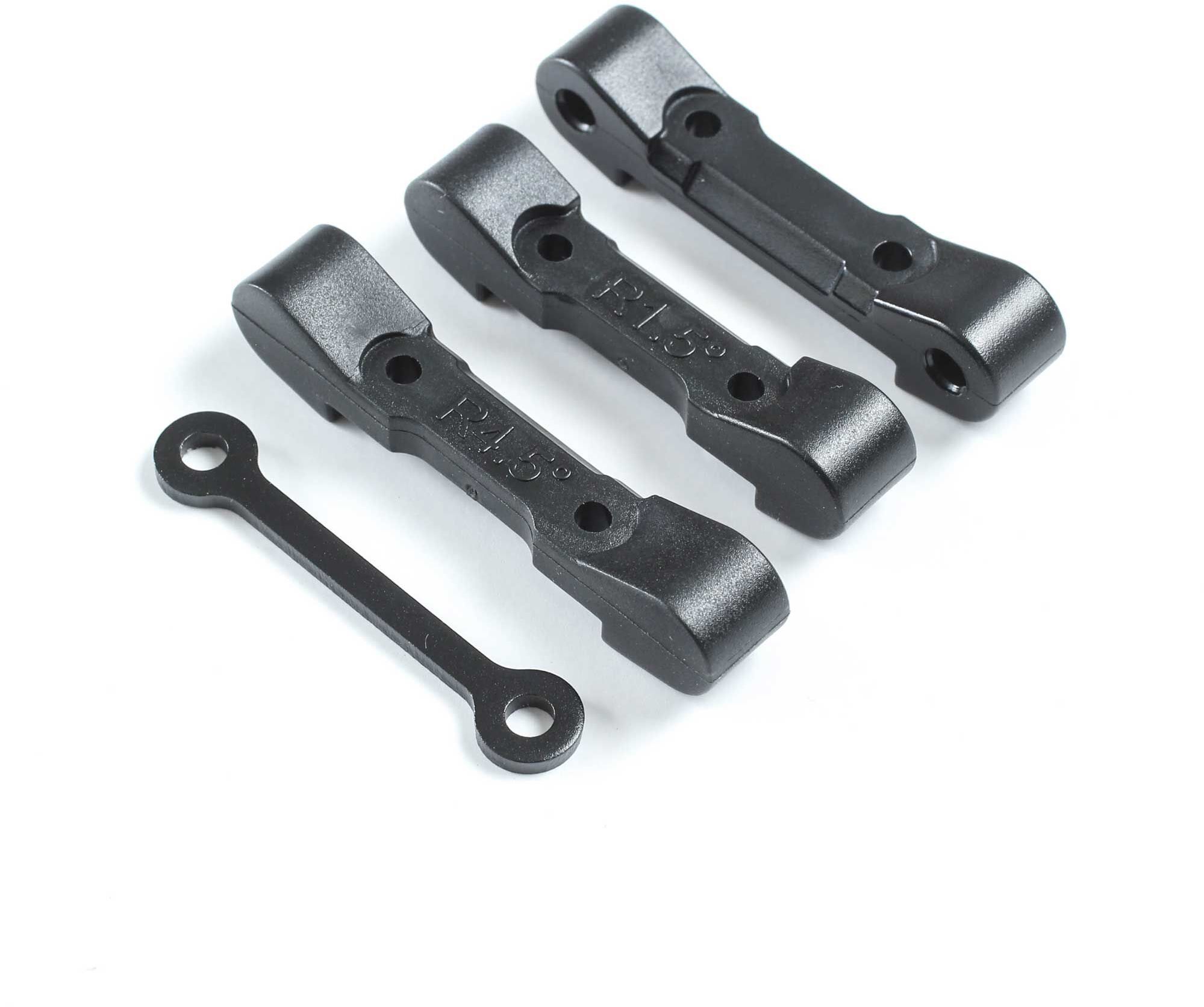 Losi Rear Pivot Block Set: 22S