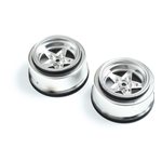 Rear Wheel, Satin Chrome