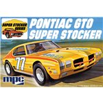 1970 Pontiac GTO Super St