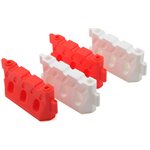 Yeah Racing 1/10 Crawler/Drifter Scale Accessory (Road Safety Barriers)