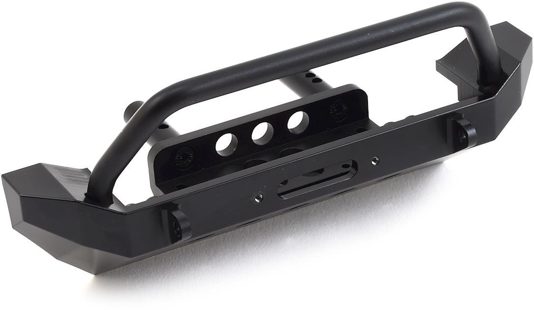 SSD RC TRX-4 / SCX10 II Rock Shield Winch Bumper