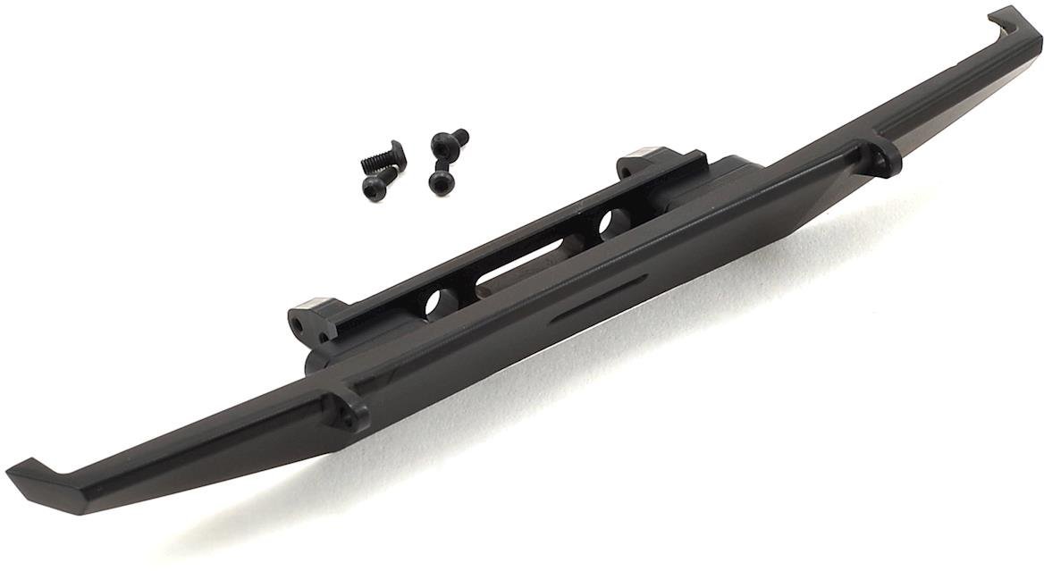 SSD RC SCX10 II Rock Shield Wide Front Bumper