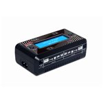 Ultra Power Up-S4ac 2S Lipo / Lihv Four Channels Ac/Dc Charger