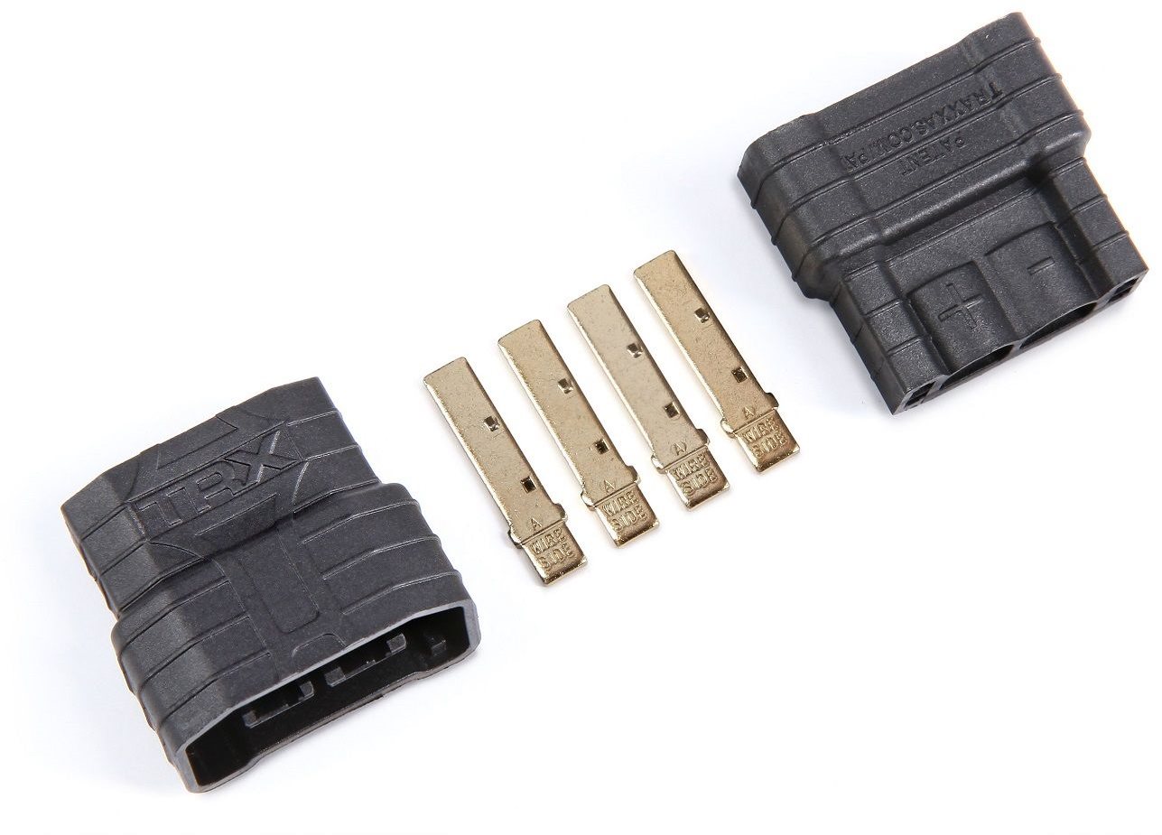 Traxxas 4S MALE CONNECTOR ESC USE ONLY