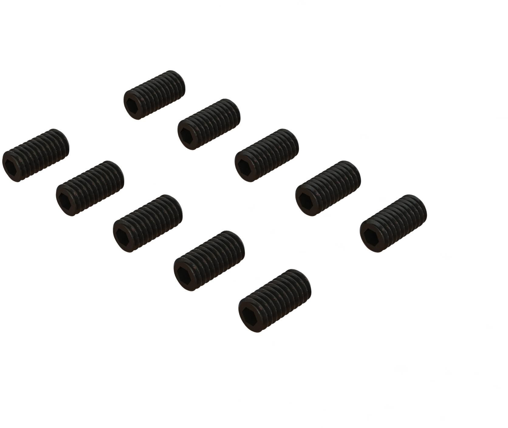 ARRMA Set Screw M4x8mm (10)