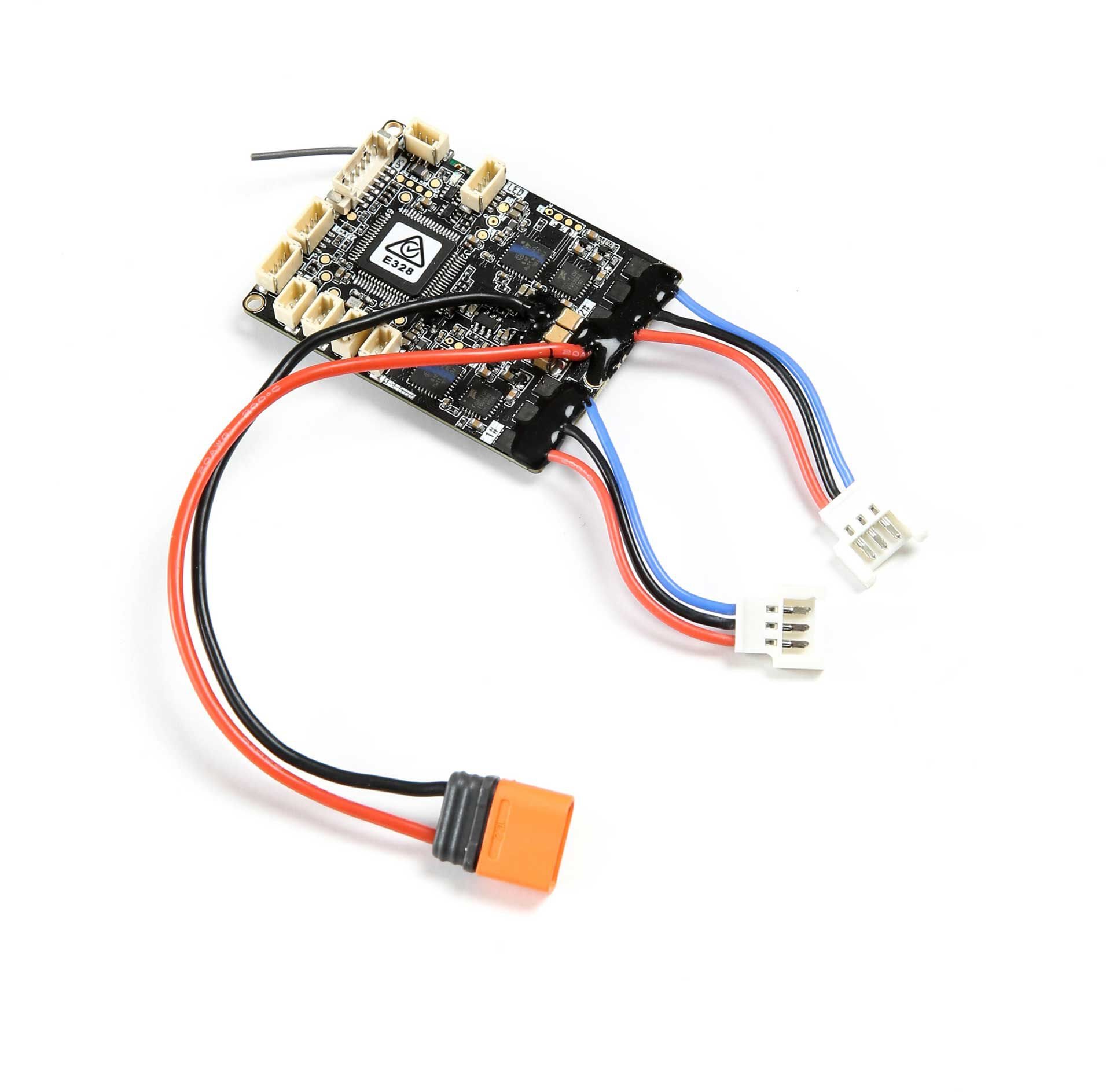 Spektrum Flight Controller with AS