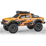 1/10 Gs02f Komodo Double Cab Ts Scale Crawler Kit