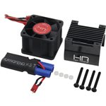 Twister Motor Cooling Fan W/ Plug