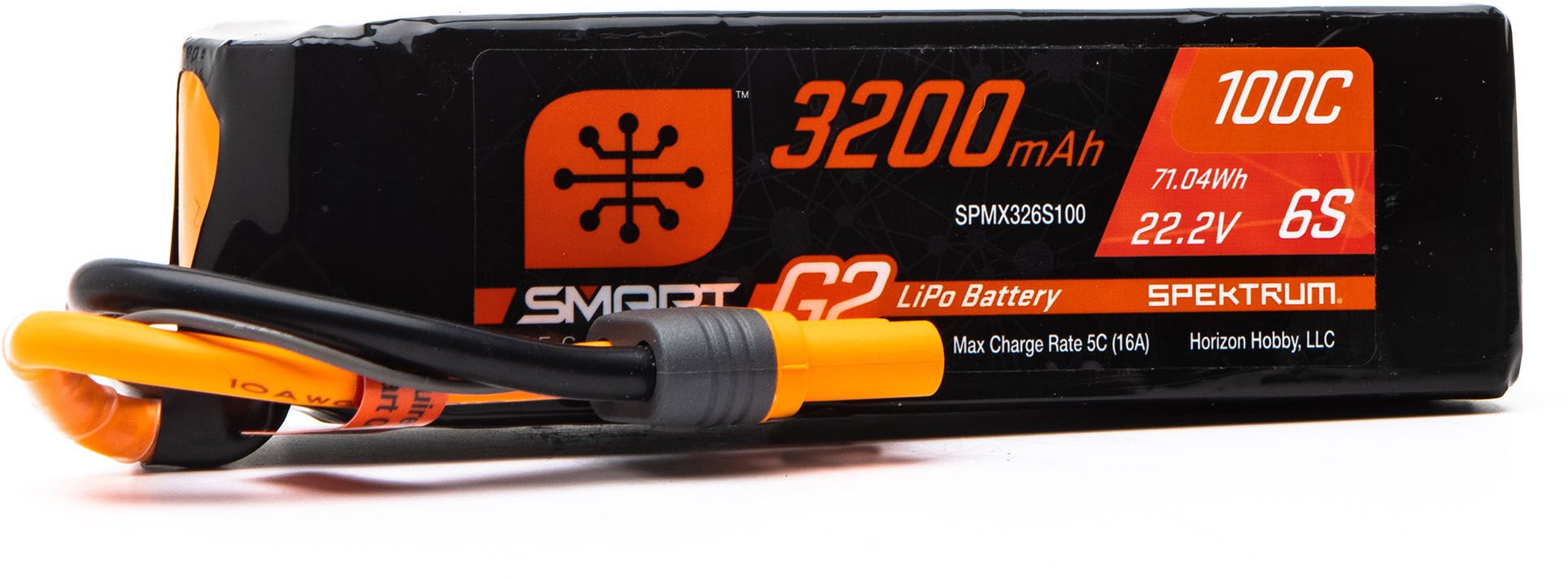 Spektrum 3200mAh 6S 22.2V Smart G2