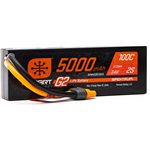 5000mAh 2S 7.4V Smart G2