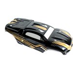 Slayer St Body (Black/Gold)