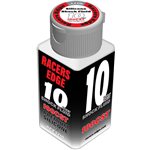 Racers Edge 10 Weight 100Cst 70Ml 2.36Oz Pure Silicone Shock Oil