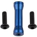 Rc10b6.3 Factory Team Aluminum Wing Mount Brace Set