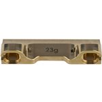 Rc10b6.3 Factory Team Brass Arm Mount C