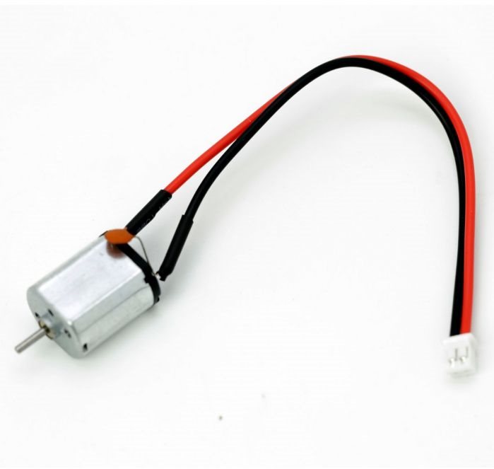 Power Hobby Shark Axial Scx24 C10 Betty Deadbolt 1/24 Rock Crawler Motor