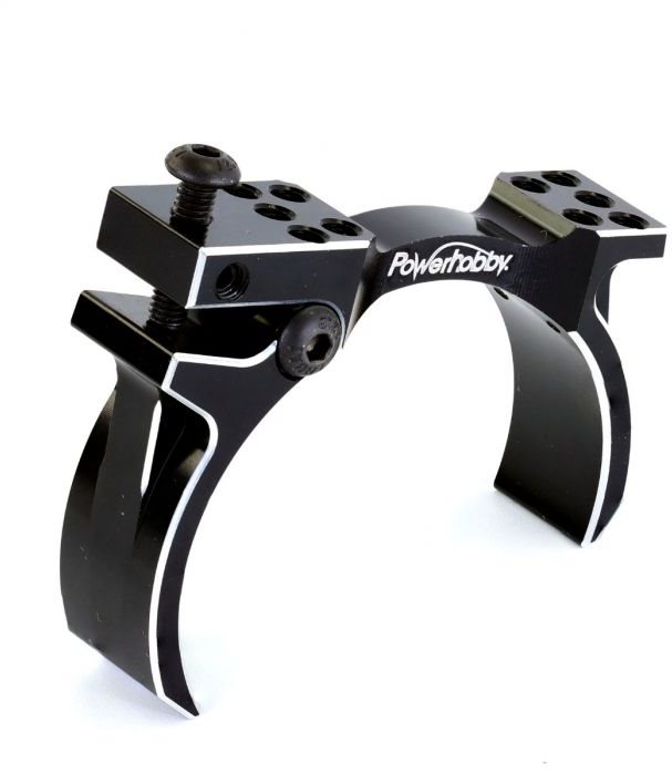 Power Hobby Aluminum 36-38Mm Dia. Motor Mount