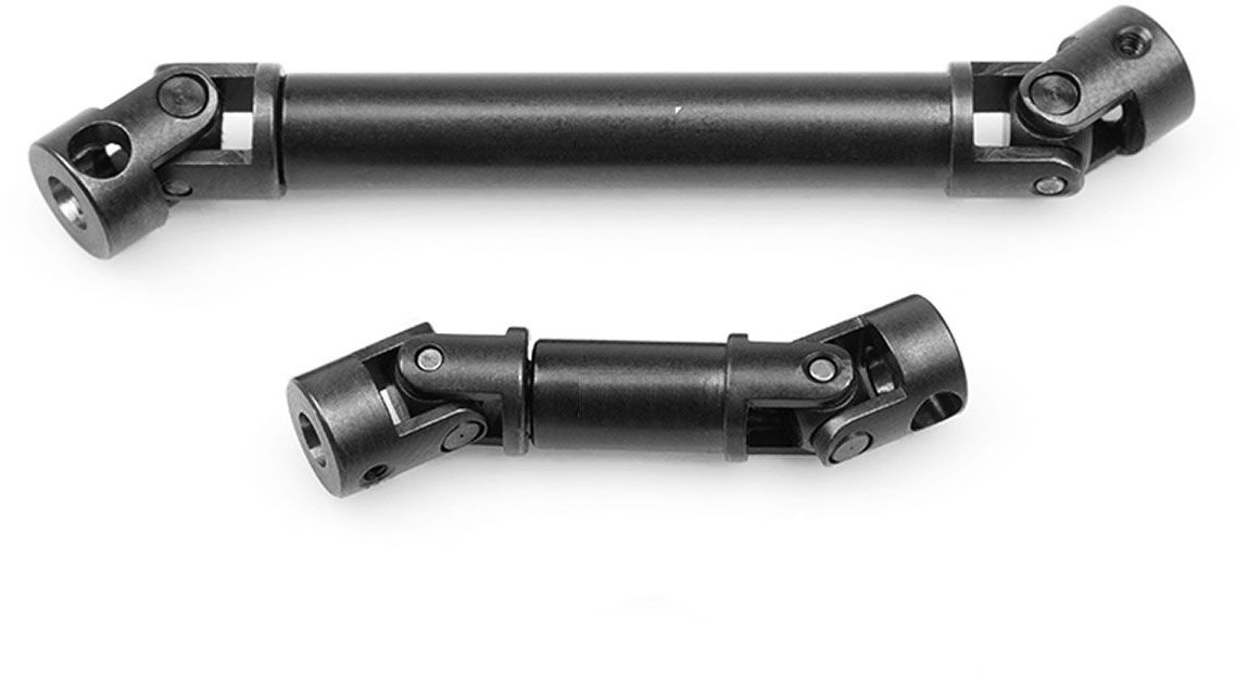 Power Hobby Axial Scx24 Deadbolt Hardened Steel Center Driveshaft