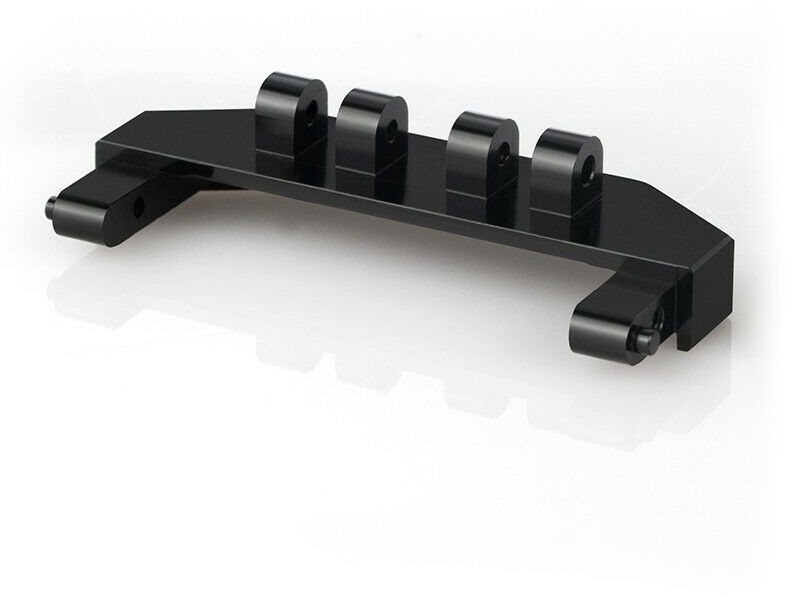 Power Hobby Axial Scx24 Deadbolt Aluminum Rear Bumper Mount Body Post Suppor