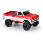 1970 Chevy K10 Body, For Axial Scx24