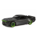 1969 Ford Mustang Rtr-X Prinited Body (200Mm)