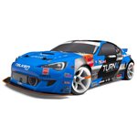 Dai Yoshihara Subaru Brz Printed Body (200Mm)
