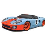 Ford Gt Printed Body (200Mm)